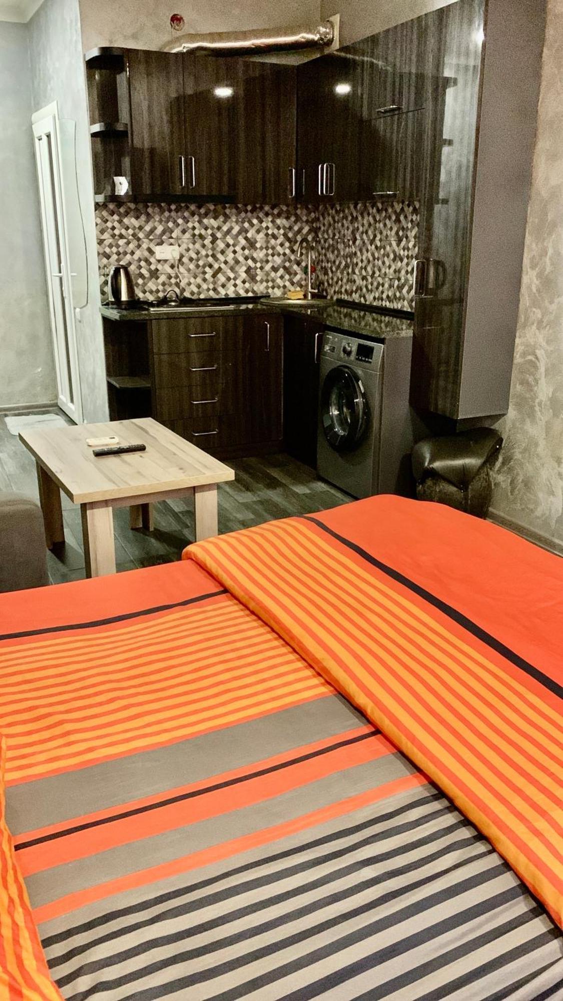 Studio Near Republic Square Jerevan Buitenkant foto