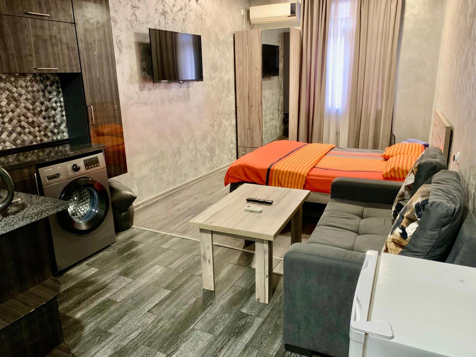 Studio Near Republic Square Jerevan Buitenkant foto